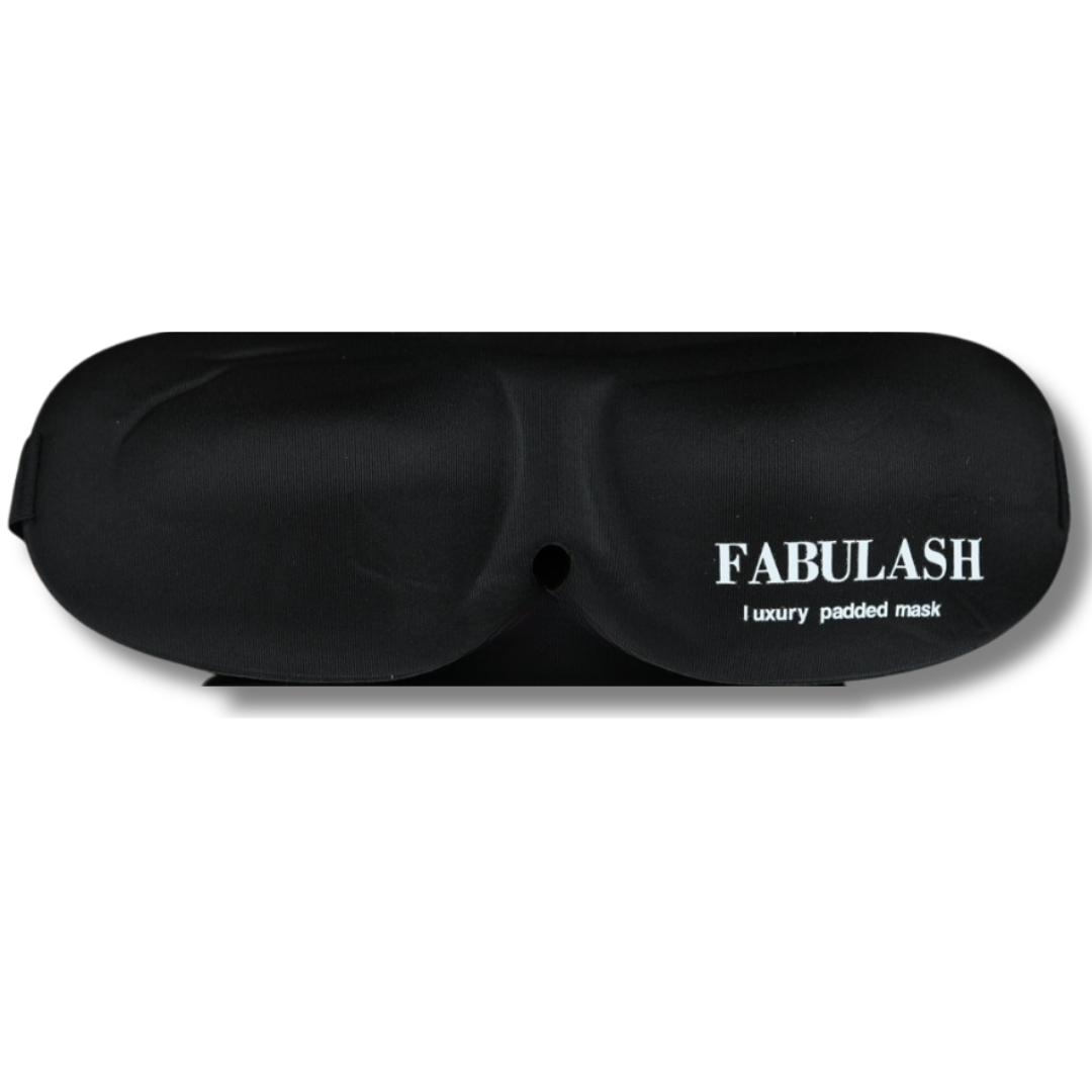 LUXURY SLEEP MASK
